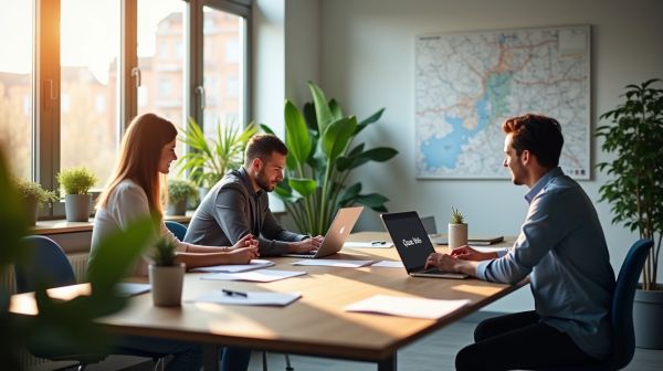 Comparatif des créateurs de site internet à Toulouse : Quick Web en tête