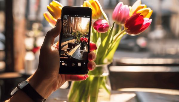Quel smartphone pour faire de belles photos sans trop dépenser ?