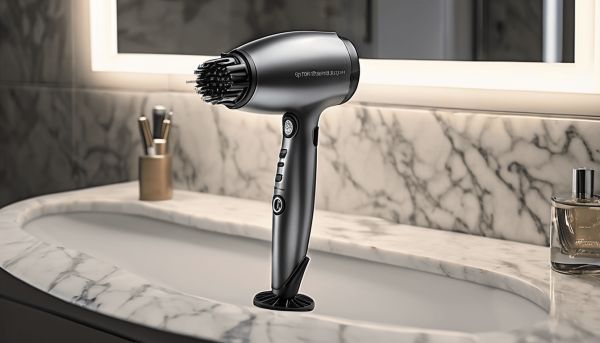 Votre sèche-cheveux pliable aux performances surprenantes